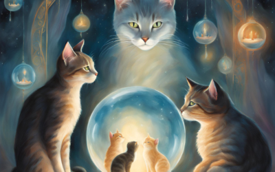 Voyance immédiate – Les Chats et la Médiumnité