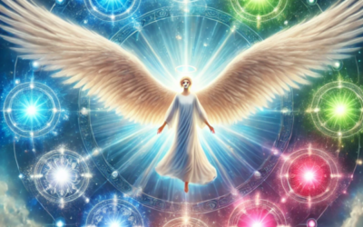 Les Couleurs des Archanges : Significations Spirituelles et Voyance en ligne