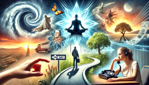 Voyance de qualité – 12 Signes que l’Univers vous indique de changer de chemin