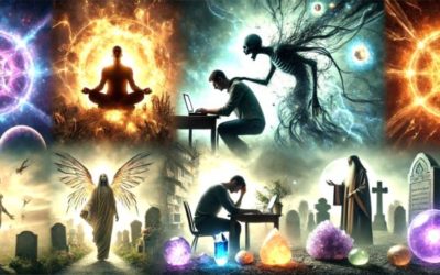 Voyance en ligne – Les signes d’une Entité qui se Nourrit de votre Energie : Comprendre et se Protéger avec VOYANCE EN LIGNE