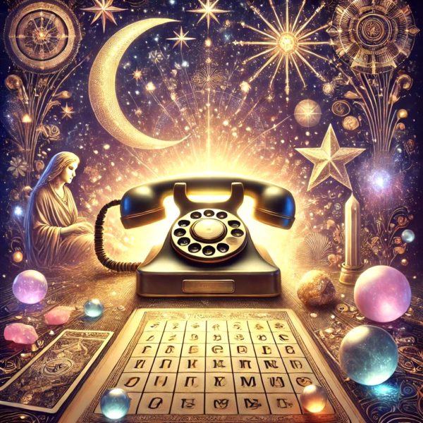 Voyance par téléphone – Comment choisir un Voyant crédible en ligne ?