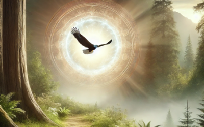 Voyance en ligne – La Vision de l’Aigle : Un Portail vers un Renouveau Spirituel et Collectif