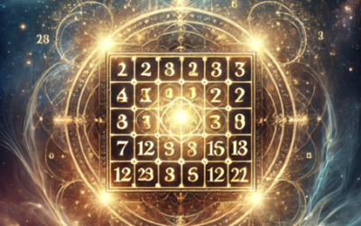 Carrés Magiques Porte-Bonheur : Entre Mystères Ancestraux et Voyance en Ligne