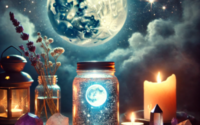 Voyance Immédiate – Créer une Eau Lunaire selon les Lunes