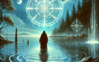 Voyance en Ligne – Hydromancie : L’Art divinatoire ancestral par l’Eau et ses Secrets Mystiques