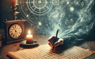Voyance par Téléphone – L’Ecriture Automatique : Révélations, Mysticisme et Inspiration