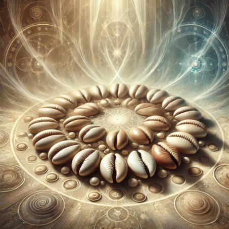 Voyance immédiate – Les Cauris : Entre Histoire, Symbolisme et Divination