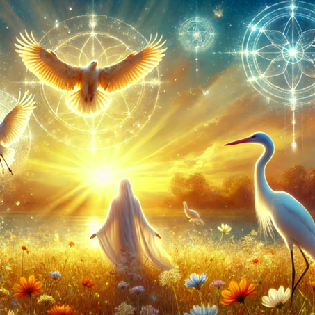 Voyance par Téléphone – L’Ornithomancie : L’Art Ancien de Divination par les Oiseaux