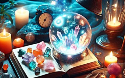 Voyance en Ligne : L’Impact des Cristaux sur Notre Vie Quotidienne